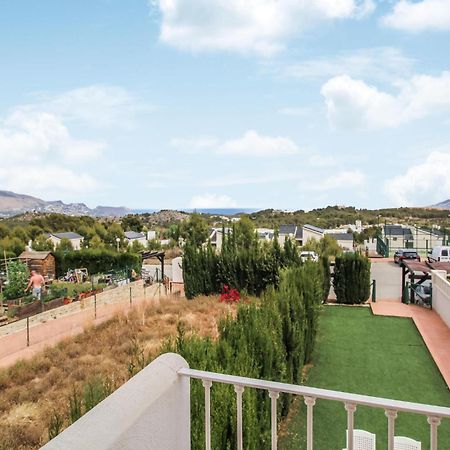 Atalayas De Polop III Villa Exteriör bild